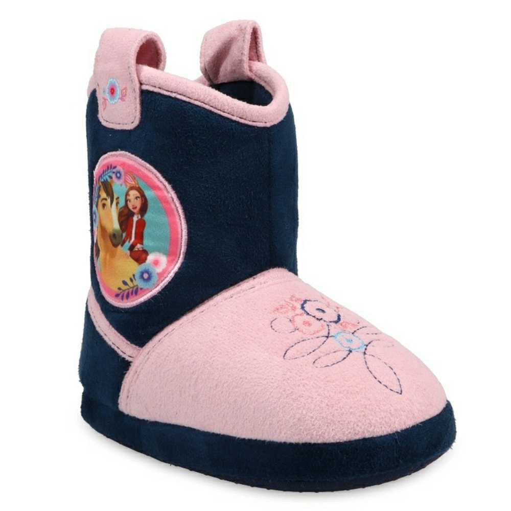 NWT Spirit Slipper Bootie Girls Size: 7/8